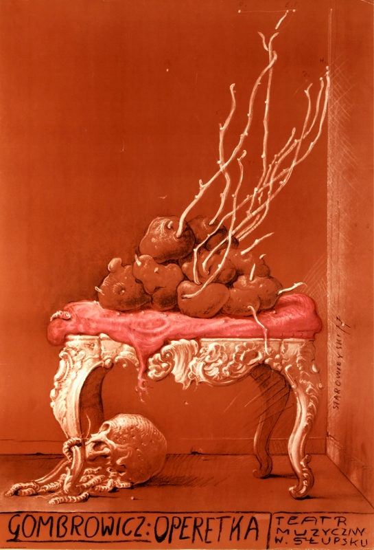 Operetta — Starowieyski Franciszek