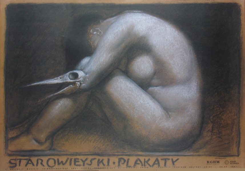 Starowieyski Posters, Legnica — Starowieyski Franciszek