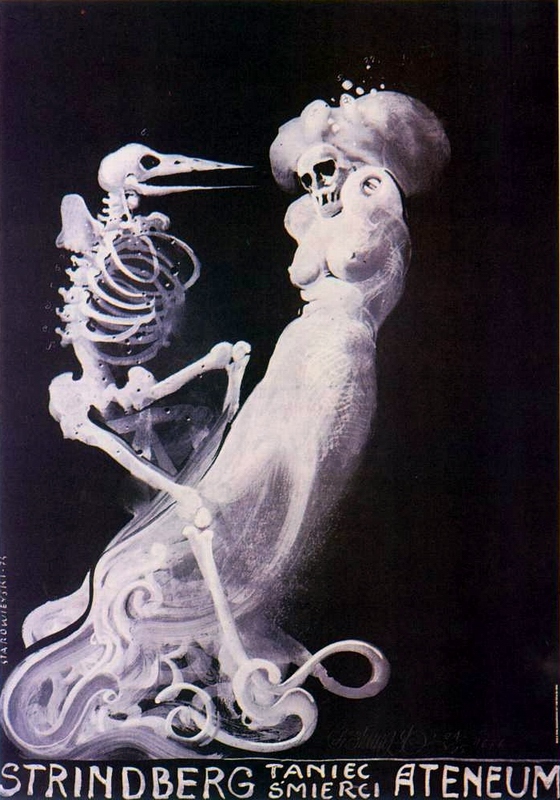 Dance Macabre — Starowieyski Franciszek