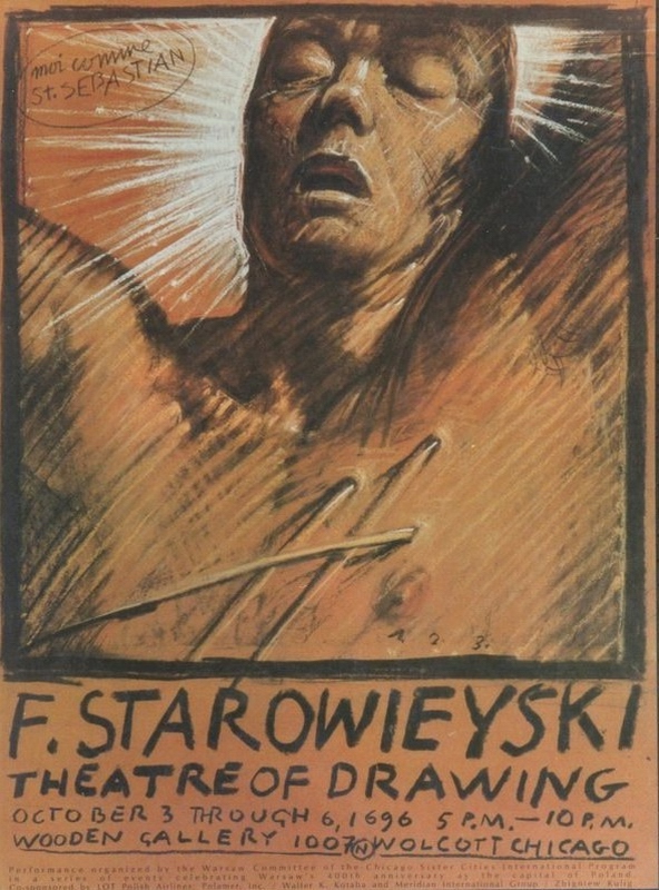 Starowieyski Theatre of Drawing — Starowieyski Franciszek