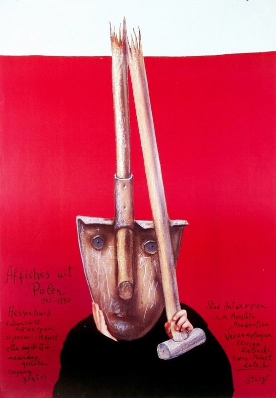Posters from Poland 1945-1990 — Eidrigevičius Stasys