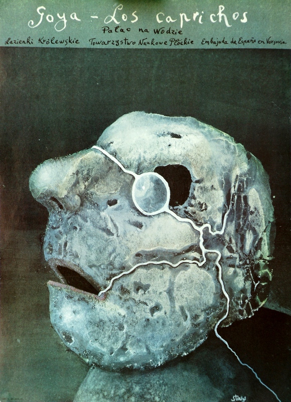 Goya's Caprichos — Eidrigevičius Stasys