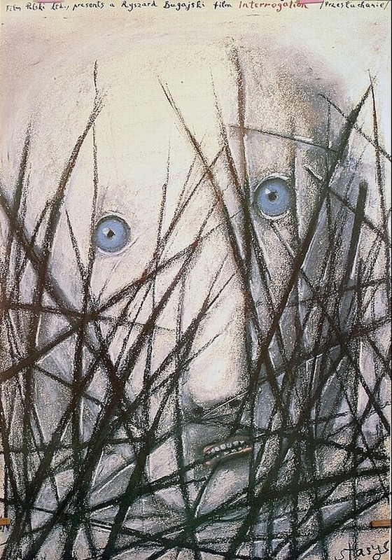 Interrogation — Eidrigevičius Stasys