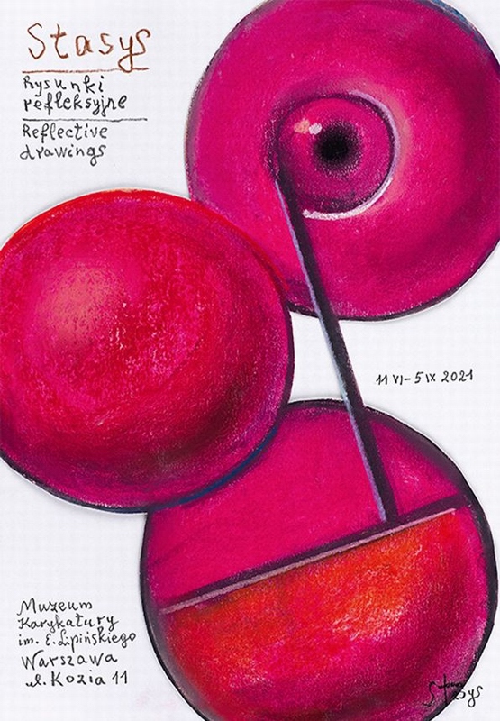 Stasys. Reflective Drawings — Osial Paweł