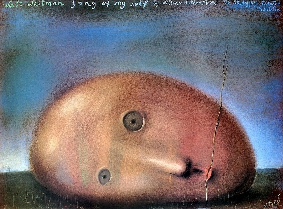 Song of Myself — Eidrigevičius Stasys
