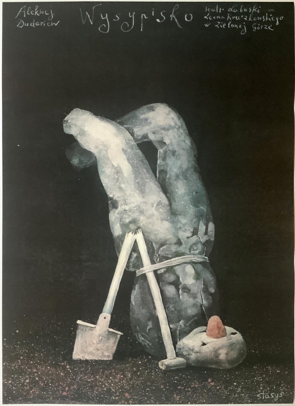 The Dump — Eidrigevičius Stasys
