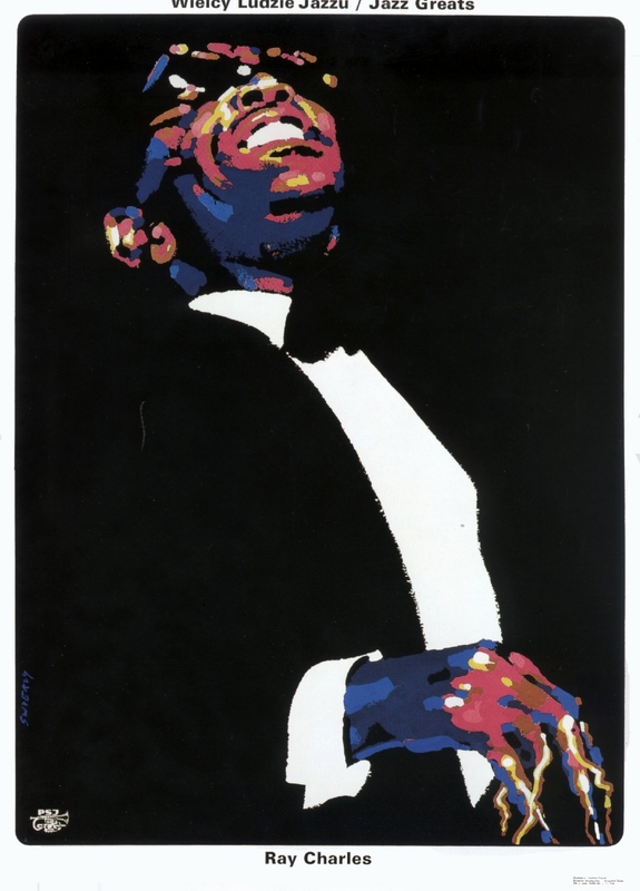 Ray Charles, Jazz Greats — Świerzy Waldemar