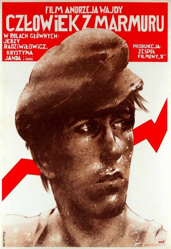 Man of Marble — Świerzy Waldemar