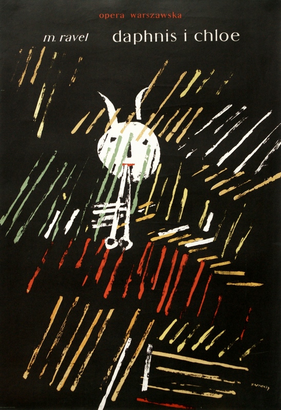 Daphnis et Chloe — Świerzy Waldemar