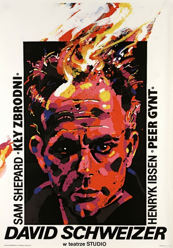 David Schweizer - Pery Gynt, The Tooth of Crime — Świerzy Waldemar