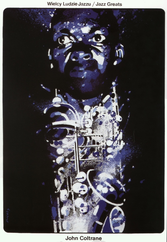 John Coltrane, Jazz Greats — Świerzy Waldemar
