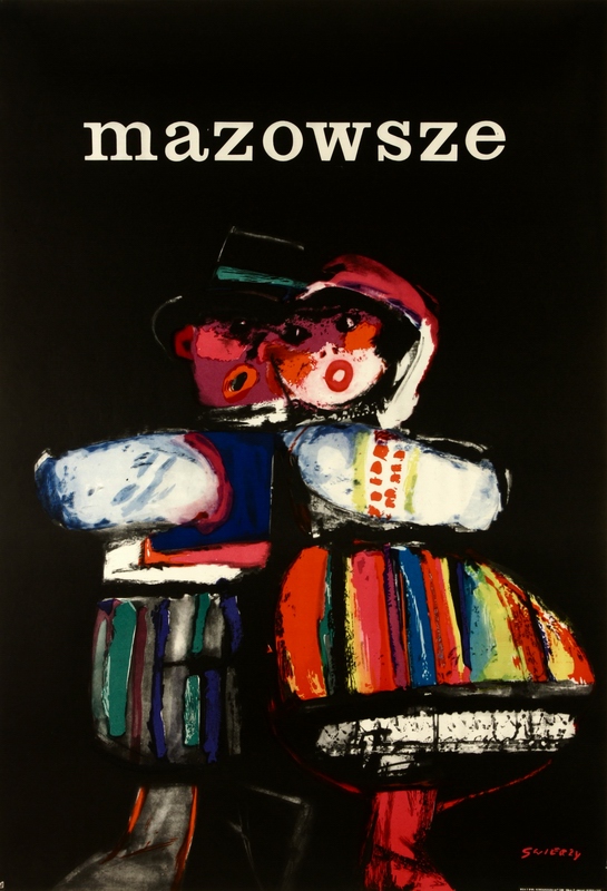 Mazowsze Folk Ansamble — Świerzy Waldemar