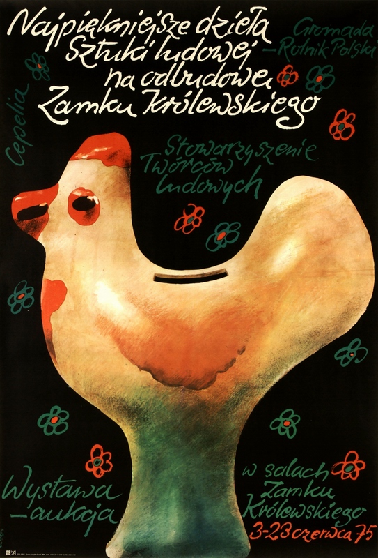 The Best Folk Art Crafts — Świerzy Waldemar