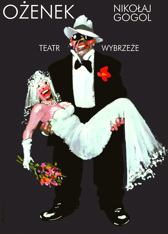 Marriage — Świerzy Waldemar