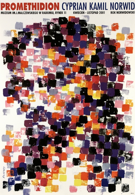 Promethidion Cyprian Kamil Norwid — Świerzy Waldemar