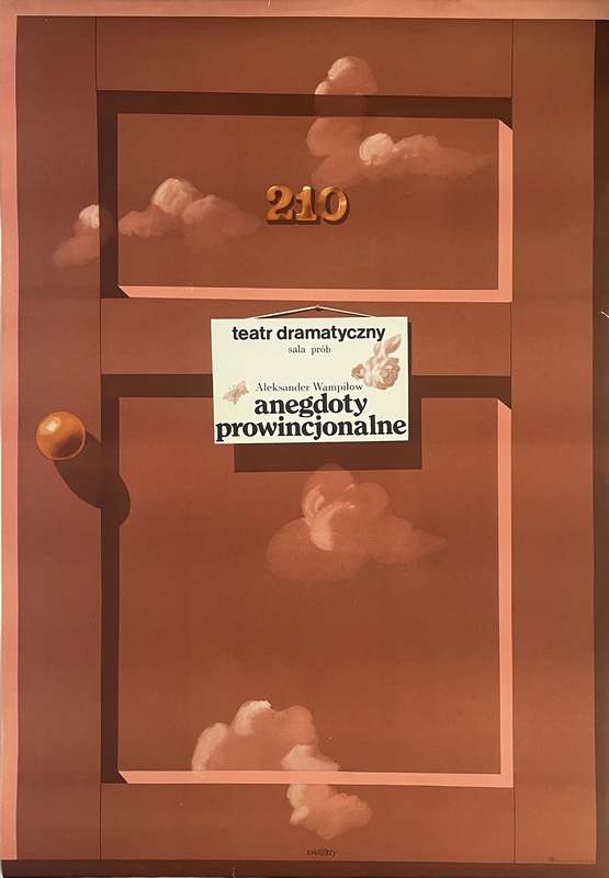 Provincial Anecdotes — Świerzy Waldemar