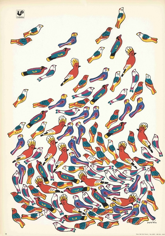 I All-Polish souvenir exhibition "Cepelia" — Świerzy Waldemar