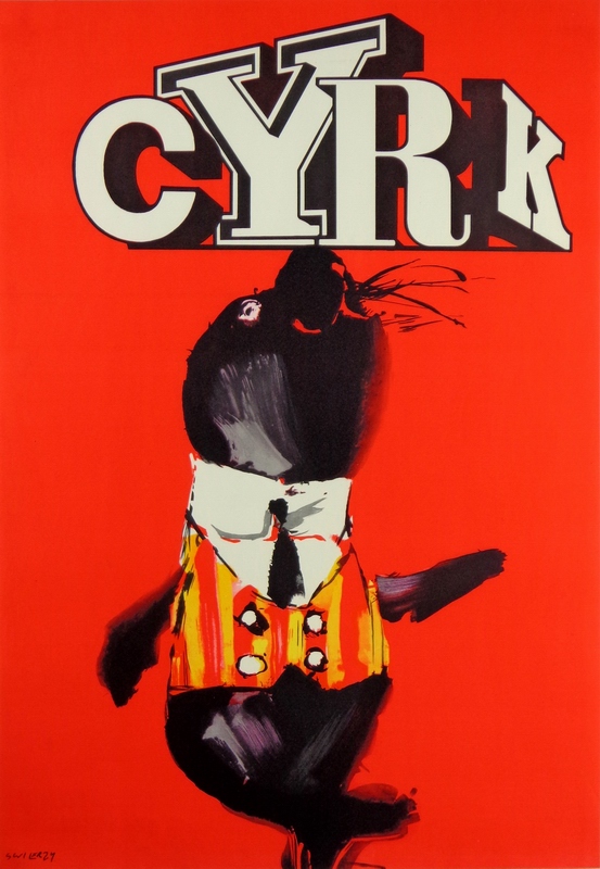 Circus - Seal — Świerzy Waldemar