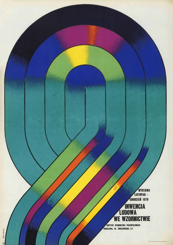 Folk invention in design — Świerzy Waldemar