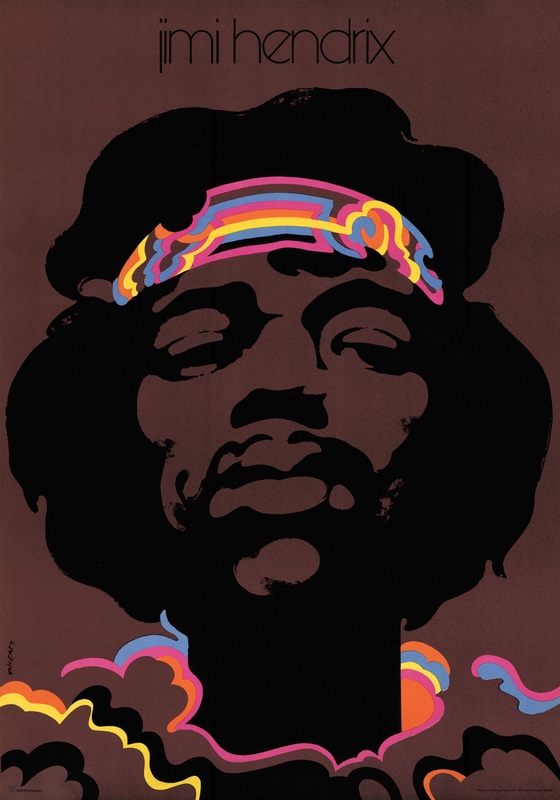 Jimi Hendrix — Świerzy Waldemar