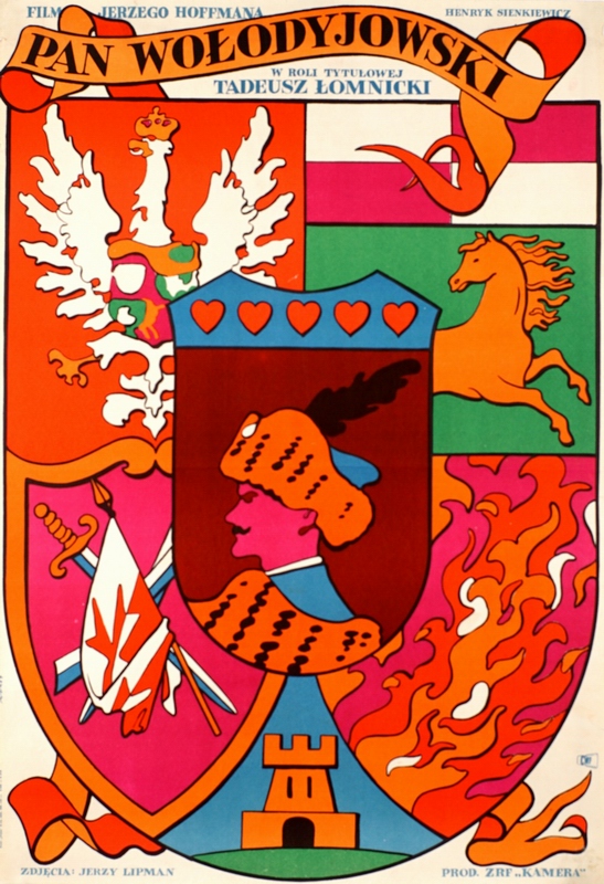 Colonel Wolodyjowski — Świerzy Waldemar