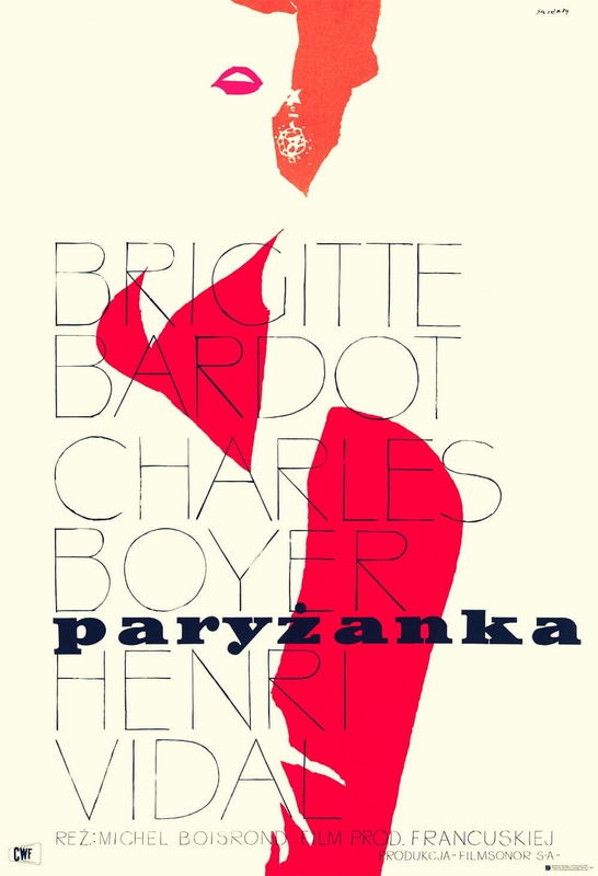 A Parisian Woman — Świerzy Waldemar
