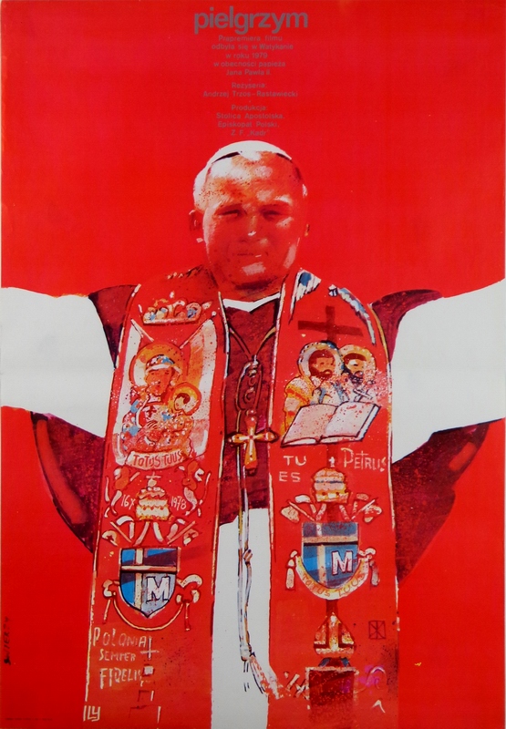 The Pilgrim (B3) — Świerzy Waldemar
