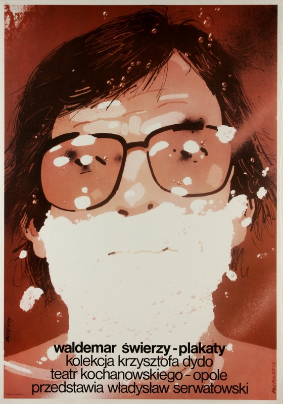 Waldemar Swierzy Posters — Świerzy Waldemar