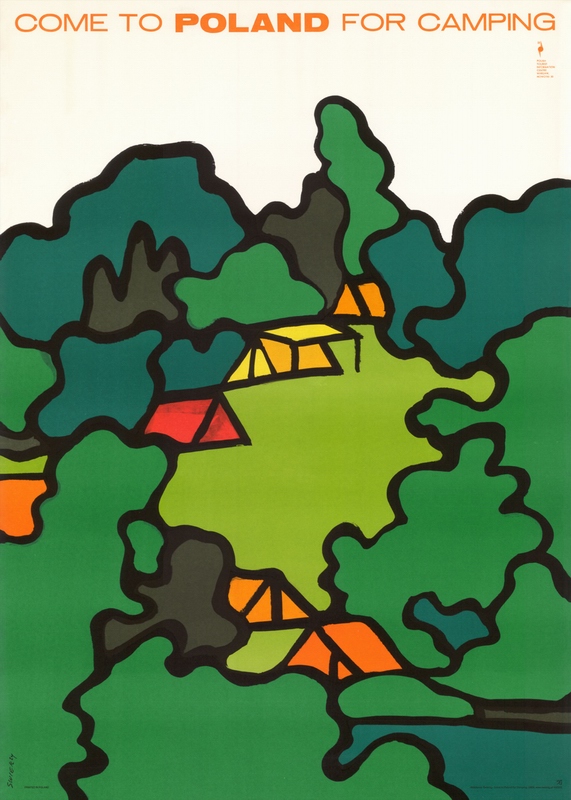 Come to Poland for Camping — Świerzy Waldemar