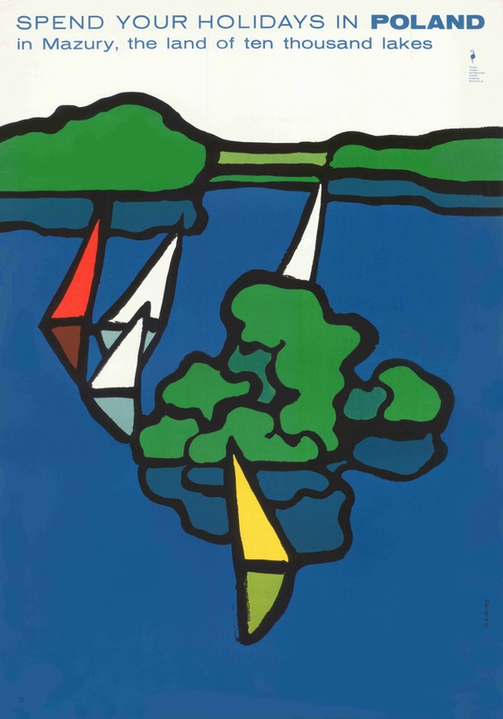 Spend Your Holidays in Poland in Mazury — Świerzy Waldemar