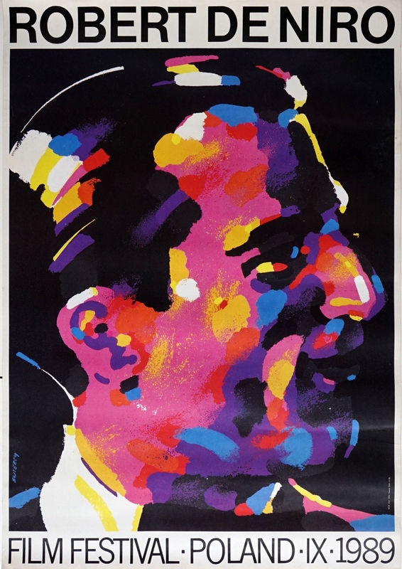 Robert De Niro. Film Festival — Świerzy Waldemar