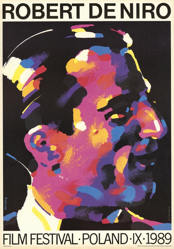 Robert De Niro. Film Festival — Świerzy Waldemar
