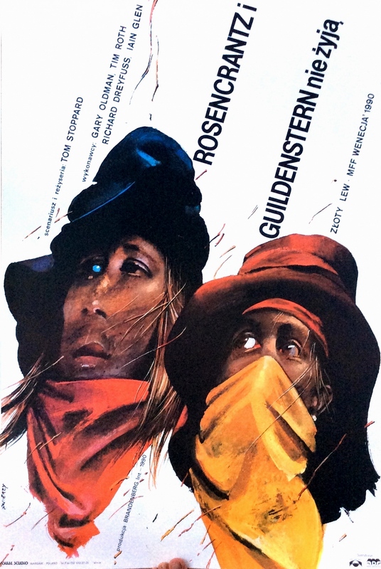 Rosencrantz & Guildenstern Are Dead — Świerzy Waldemar