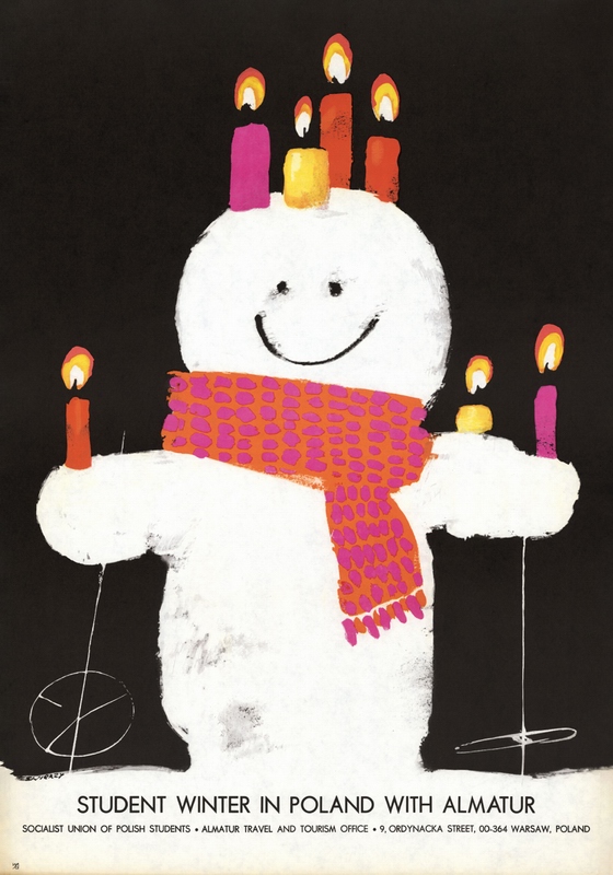 Student Winter in Poland with Almatur — Świerzy Waldemar