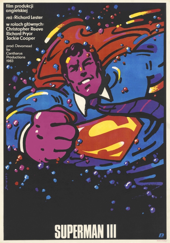 Superman 3 — Świerzy Waldemar