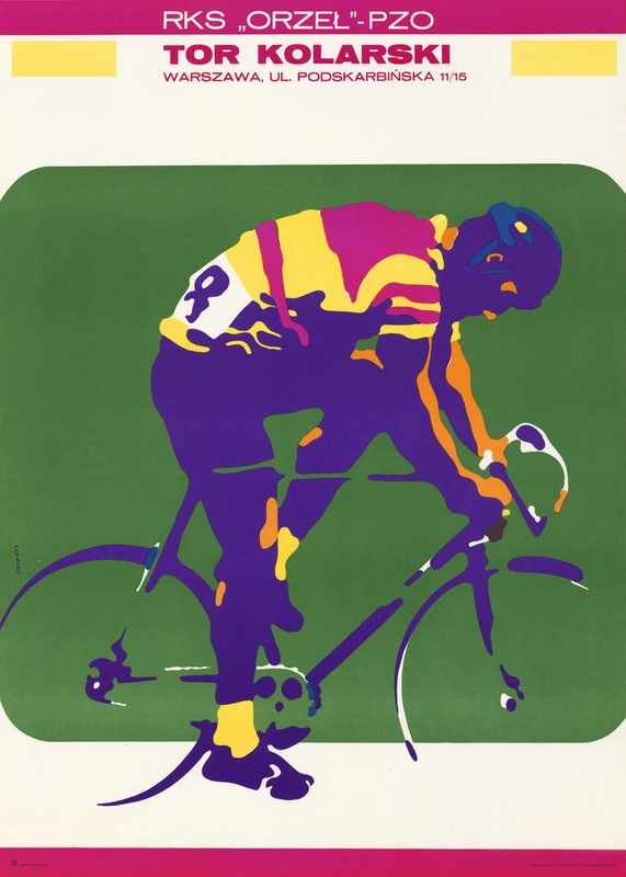 Cycling Track — Świerzy Waldemar