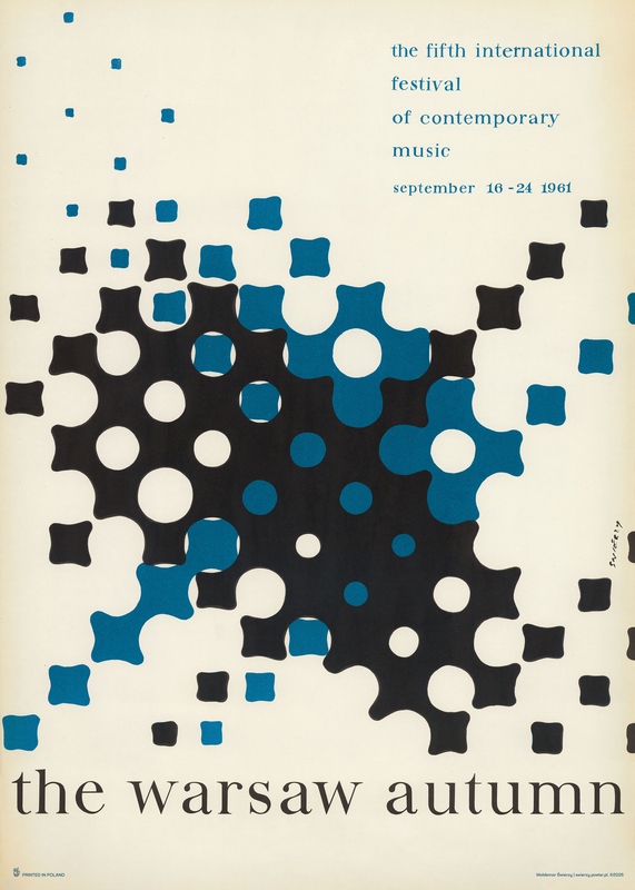 The Warsaw Autumn - The Fifth International Festival of Contemporary Music 1961 — Świerzy Waldemar