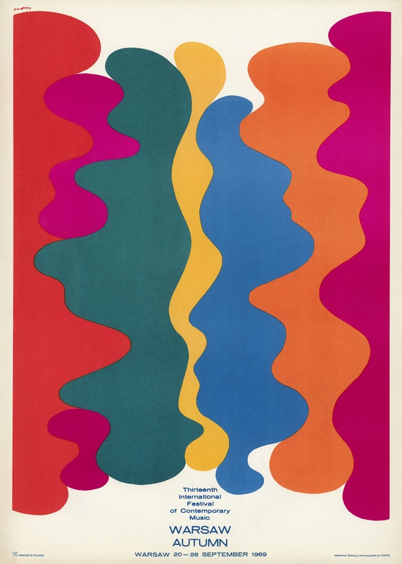 The Warsaw Autumn - XIII International Festival of Contemporary Music 1969 — Świerzy Waldemar
