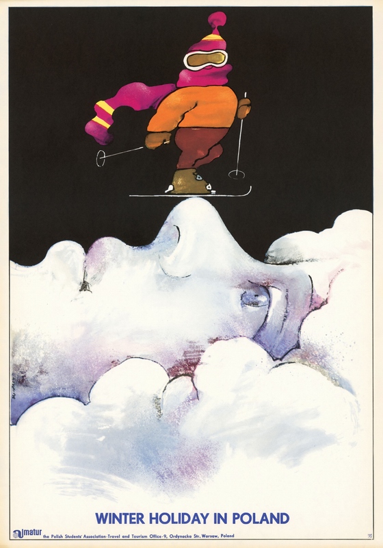 Winter Holiday in Poland — Świerzy Waldemar