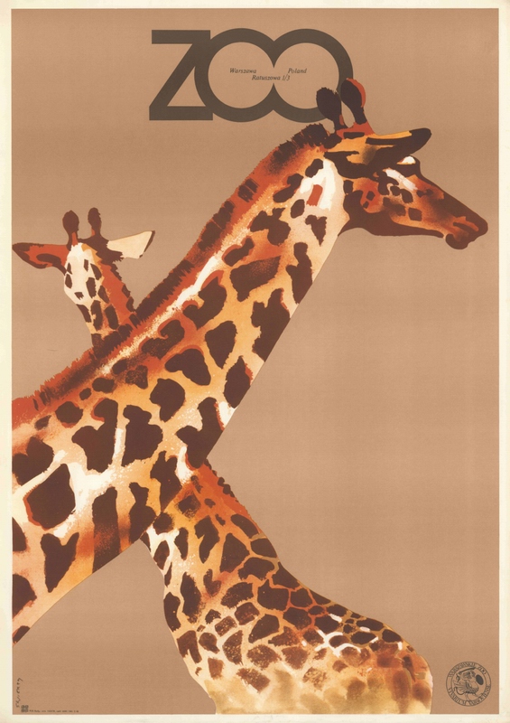 ZOO Girafes — Świerzy Waldemar