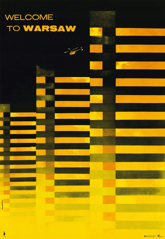 Welcome to Warsaw — Świerzy Waldemar