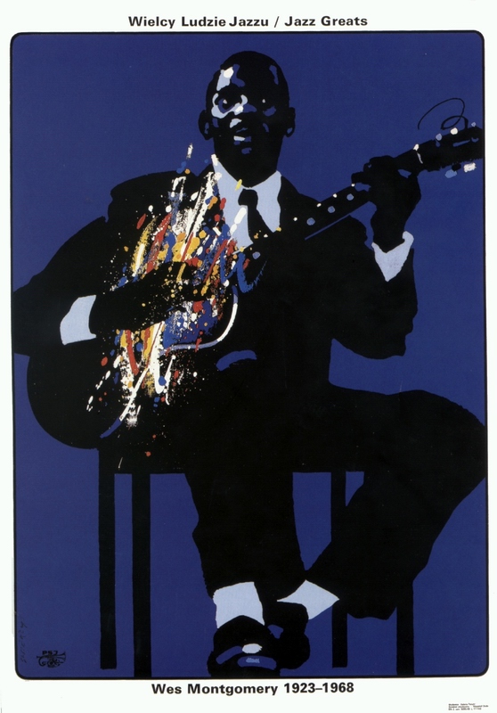Wes Montgomery, Jazz Greats — Świerzy Waldemar
