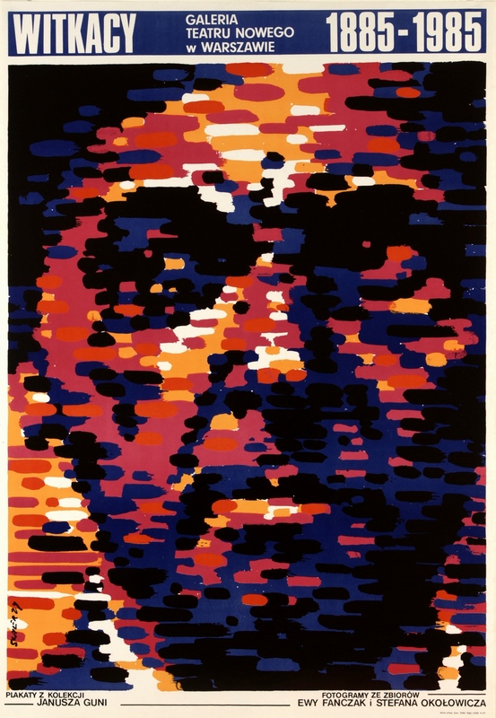 Witkacy 1885 - 1995 — Świerzy Waldemar