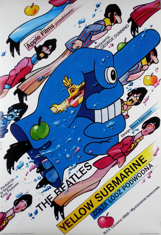 Yellow Submarine — Świerzy Waldemar