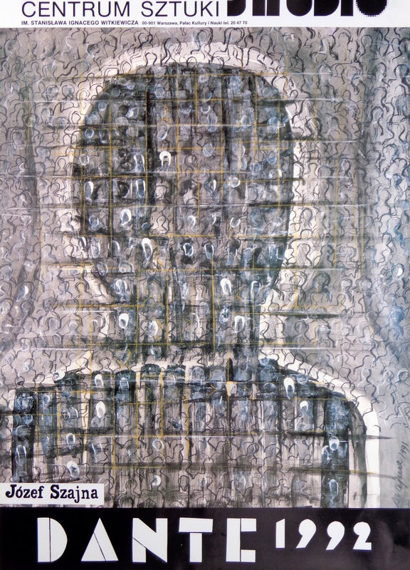 Dante 1992 — Szajna Józef