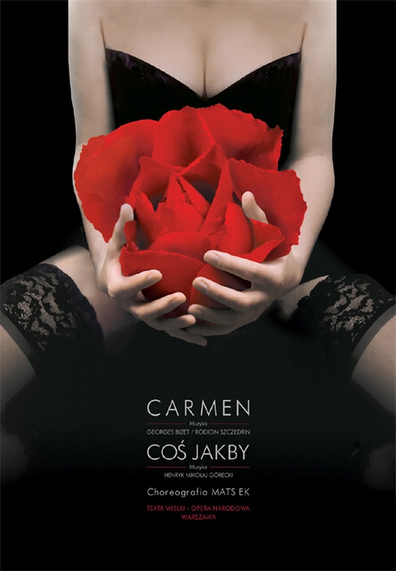 Carmen — Szaybo Rosław