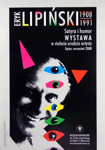 Eryk Lipinski 1908 - 1991 — Szaybo Rosław