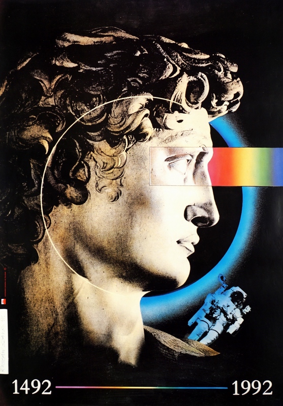 Expo Seville '92. 1492-1992 — Szaybo Rosław