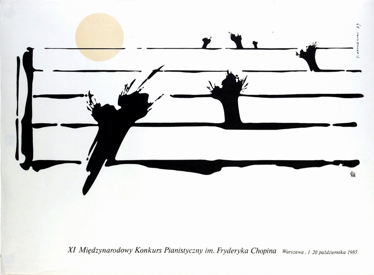 XI International Chopin Piano Competition — Szulecki Tomasz