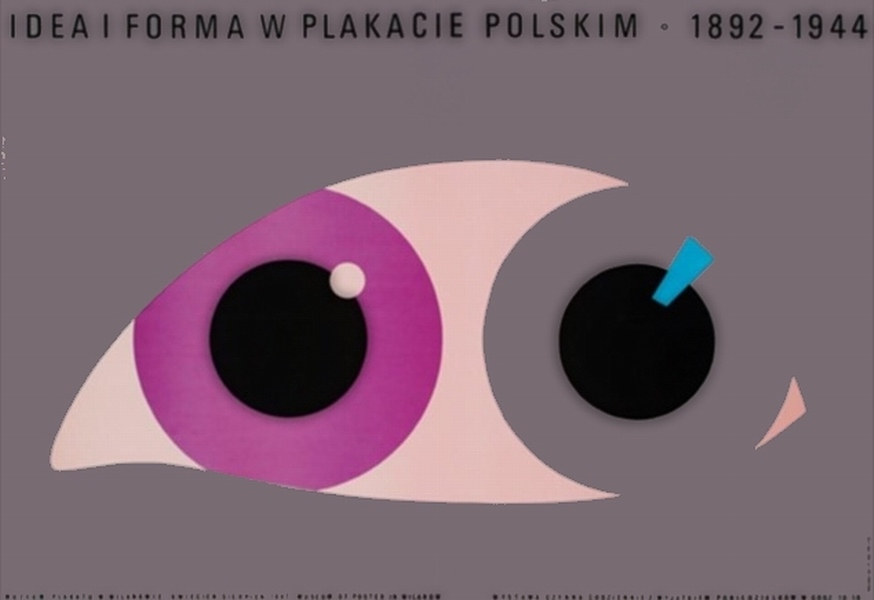 Idea and Form in the Polish Poster 1892-1944 — Szulecki Tomasz